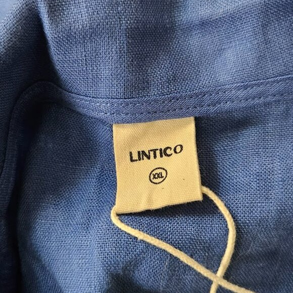 Linen top - Picture 2 of 2